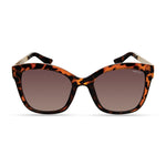 Kenneth Cole Brown Injected Sunglasses KCKC29655452FAC