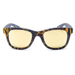 Italia Independent Orange Acetate Sunglasses II0090ZEF044AC