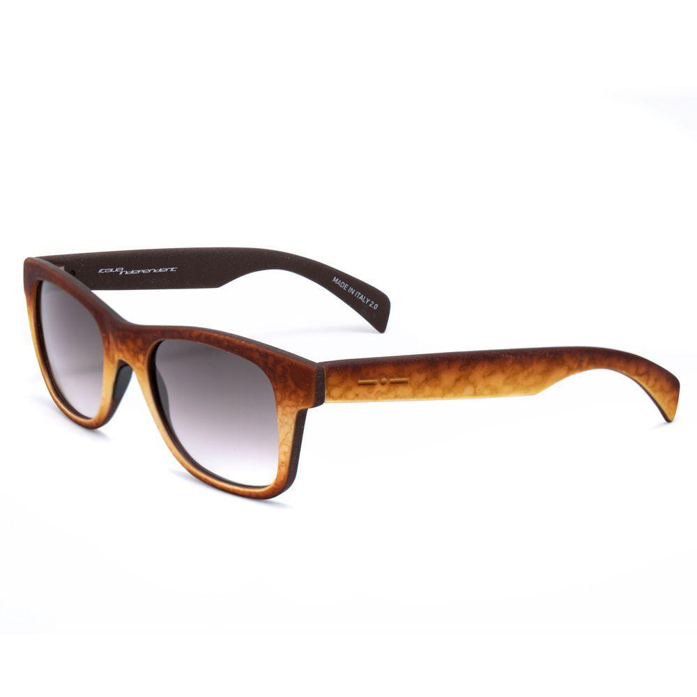 Italia Independent Brown Acetate Sunglasses II0090BSM044041AC