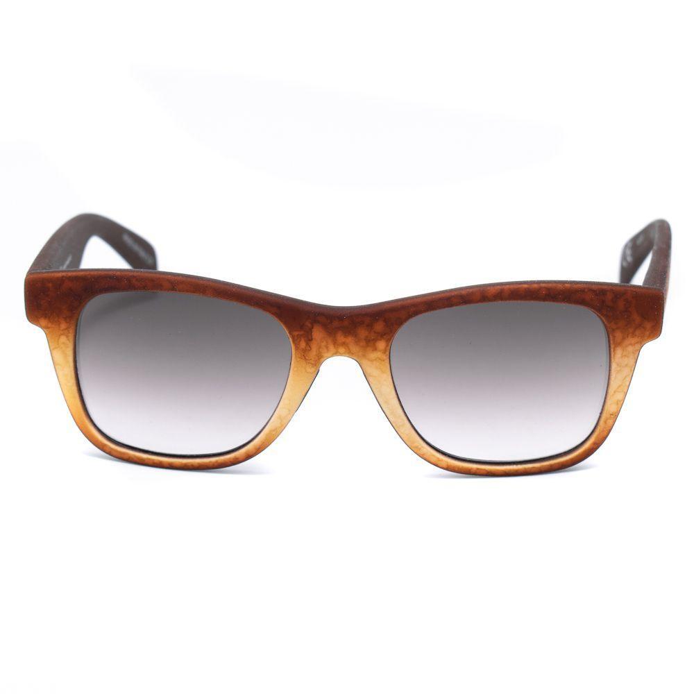 Italia Independent Brown Acetate Sunglasses II0090BSM044041AC