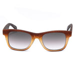 Italia Independent Brown Acetate Sunglasses II0090BSM044041AC