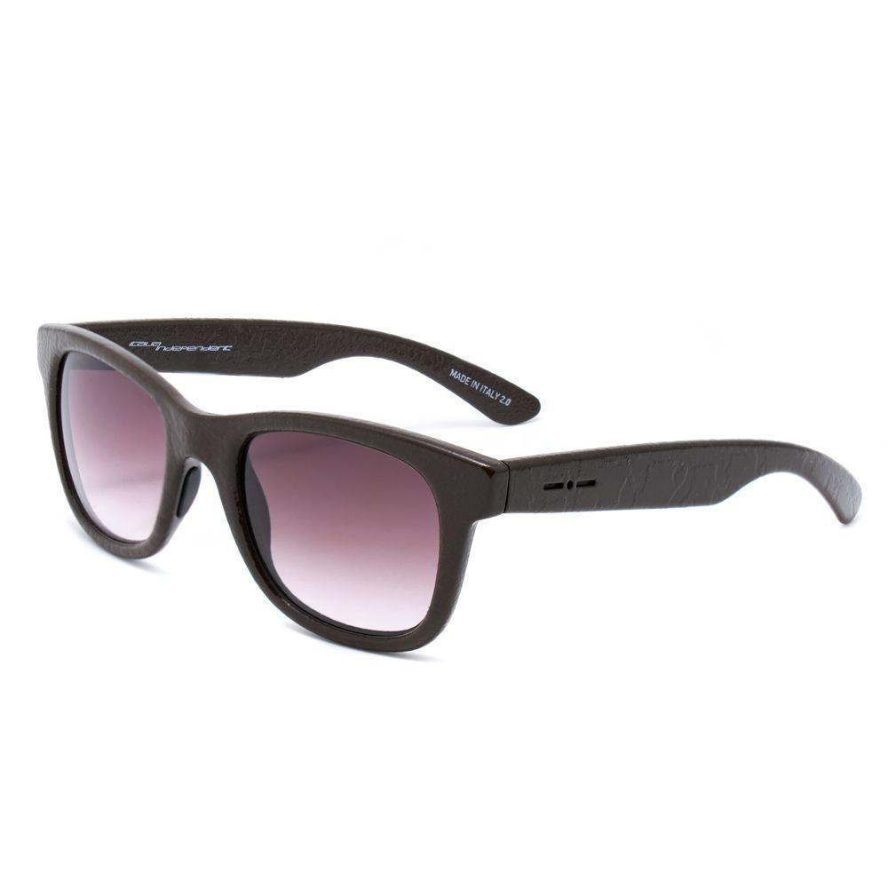 Italia Independent Brown Acetate Sunglasses II0090C044000AC