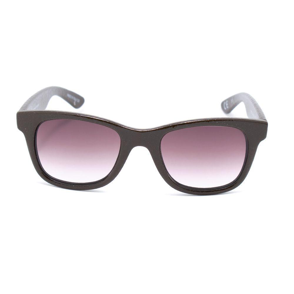 Italia Independent Brown Acetate Sunglasses II0090C044000AC