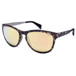 Italia Independent Brown Acetate Sunglasses II0111145000AC