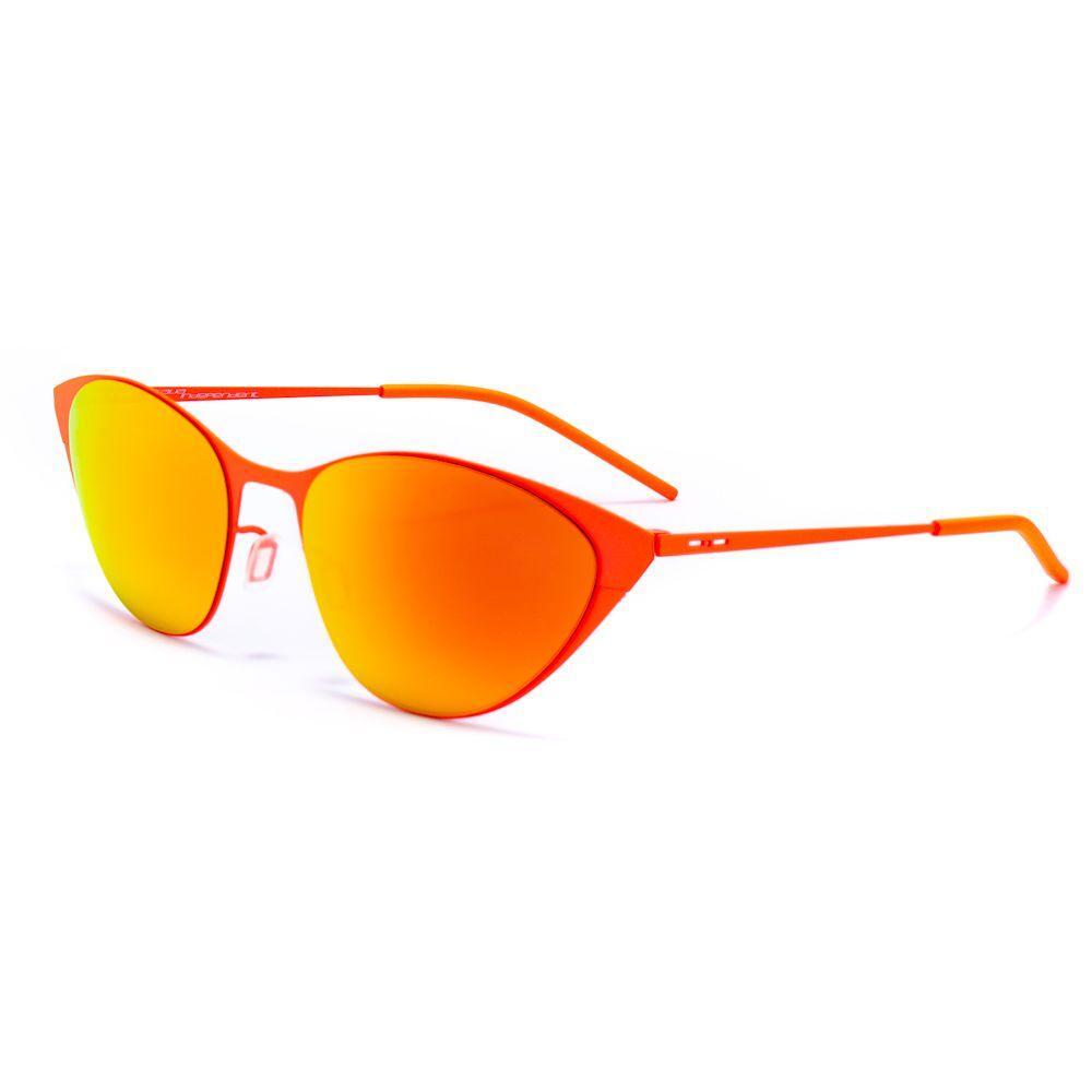 Italia Independent Orange Metal Sunglasses II0203055000AC