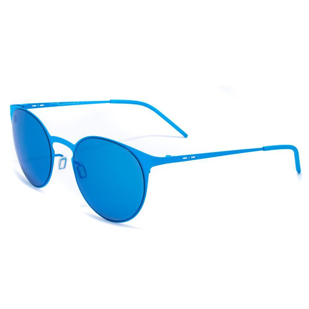 Italia Independent Blue Metal Sunglasses II0208027000AC
