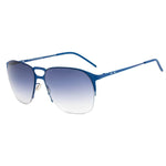 Italia Independent Blue Metal Sunglasses II0211022000AC