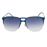 Italia Independent Blue Metal Sunglasses II0211022000AC
