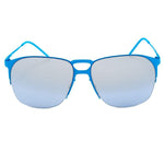 Italia Independent Blue Metal Sunglasses II0211027000AC
