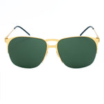 Italia Independent Gold Metal Sunglasses II0211120120AC
