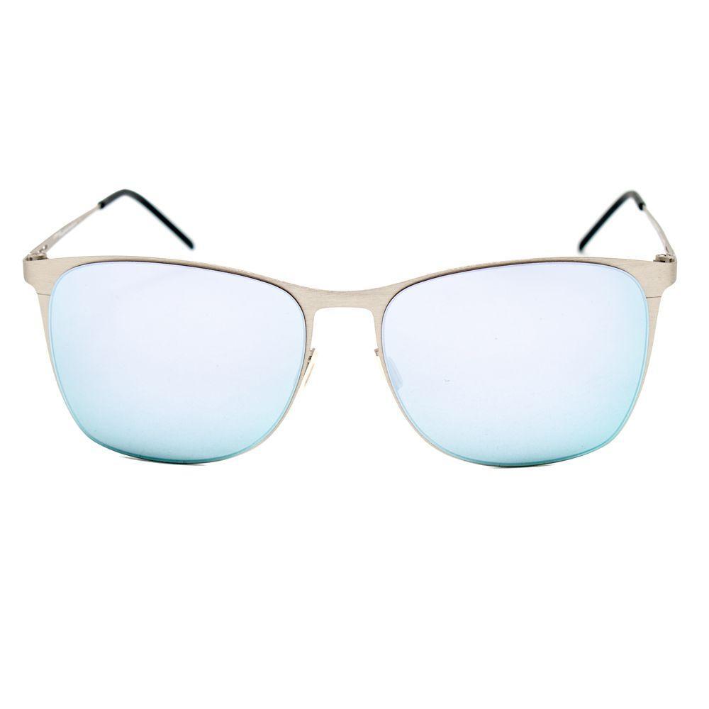 Italia Independent Gray Metal Sunglasses II0213075075AC