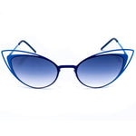 Italia Independent Blue Metal Sunglasses II0218021022AC