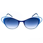 Italia Independent Blue Metal Sunglasses II0219021022AC