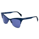 Italia Independent Blue Metal Sunglasses II0504CRK021AC