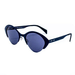 Italia Independent Blue Metal Sunglasses II0505CRK021AC