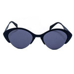 Italia Independent Blue Metal Sunglasses II0505CRK021AC