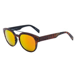 Italia Independent Brown Acetate Sunglasses II0900INX044000AC