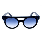 Italia Independent Blue Acetate Sunglasses II0903CV021000AC