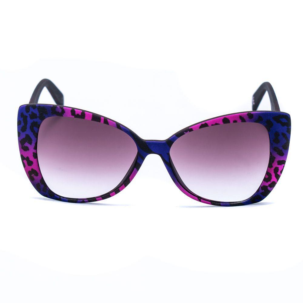Italia Independent Multicolor Acetate Sunglasses