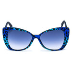 Italia Independent Blue Acetate Sunglasses II0904ZEB022AC