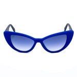 Italia Independent Blue Acetate Sunglasses II0906V022ZEBAC