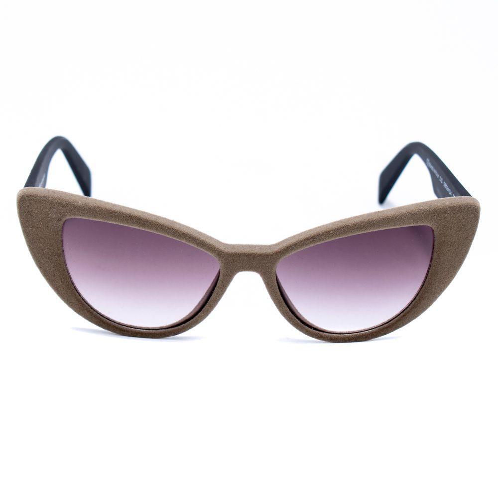 Italia Independent Multicolor Acetate Sunglasses II0906V041ZEBAC