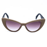 Italia Independent Multicolor Acetate Sunglasses II0906V041ZEBAC