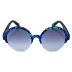 Italia Independent Blue Acetate Sunglasses II0907ZEB022AC