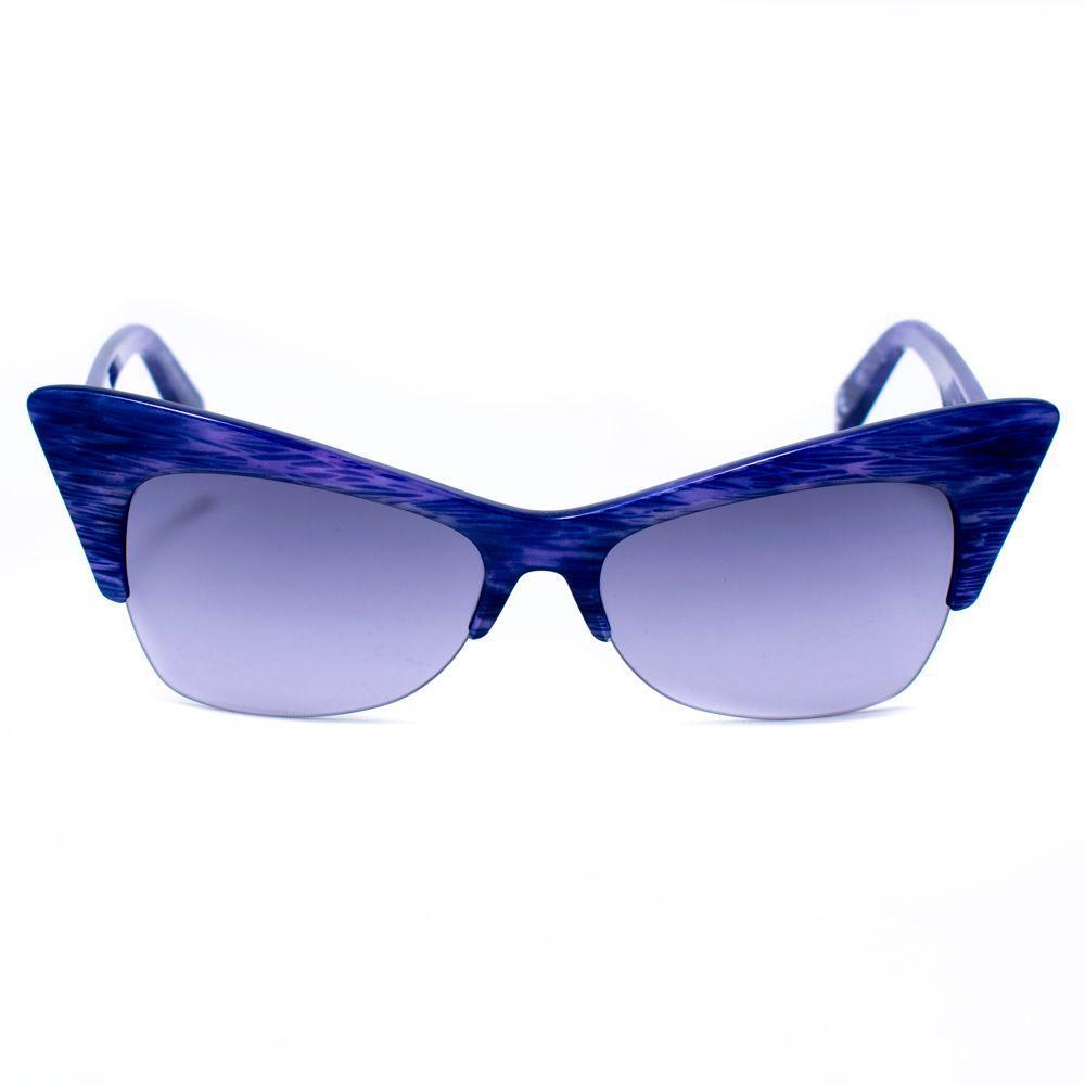 Italia Independent Purple Acetate Sunglasses II0908BH2017AC