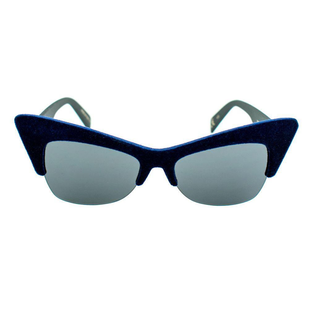 Italia Independent Blue Acetate Sunglasses II0908V021000AC