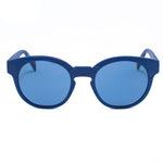 Italia Independent Blue Acetate Sunglasses II0909W3021000AC