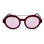 Italia Independent Bordeaux Acetate Sunglasses II0913V057000AC