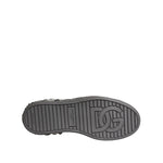 Dolce & Gabbana White Crystal Logo Portofino Sneakers Shoes MV7048-40