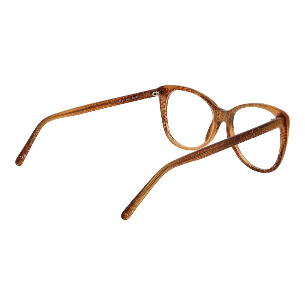 Andy Wolf Orange Unisex Glasses Frame