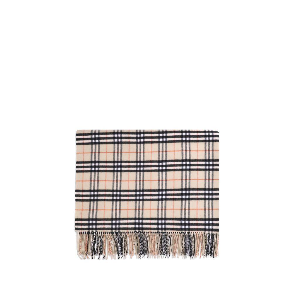 Burberry Check wool Blanket BU8109573B9368BB