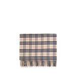 Burberry Check wool Blanket BU8109573B9368BB