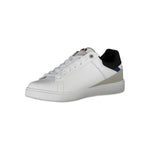 U.S. POLO ASSN. White Polyester Sneaker US-23743-EU45/US12