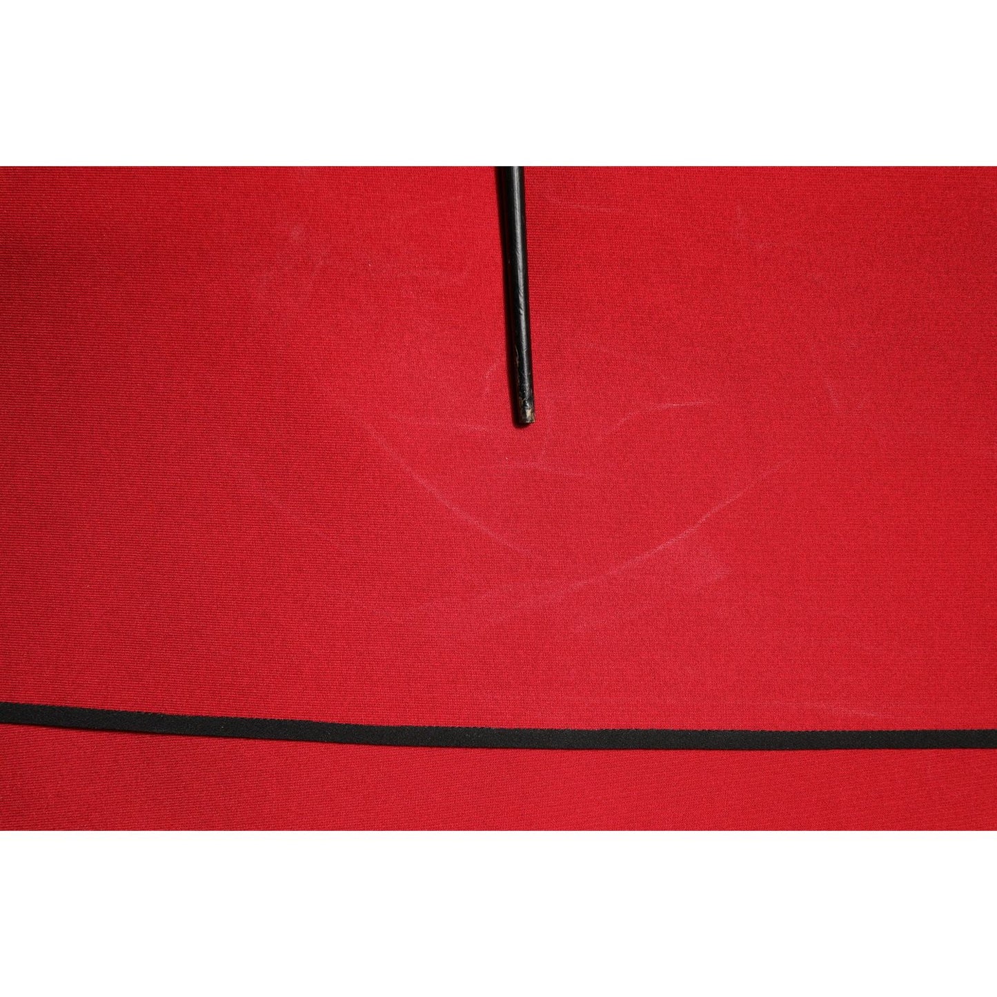 Dolce & Gabbana Red Viscose Stretch Slit Sheath Midi Dress DR81502-38