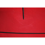 Dolce & Gabbana Red Viscose Stretch Slit Sheath Midi Dress DR81502-38