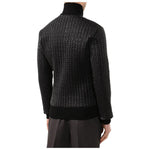 Dolce & Gabbana Black Nylon Jacket DO-15911-IT46 | S
