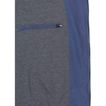 Dolce & Gabbana Blue Polyester Jacket DO-15910-IT48 | M
