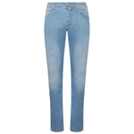 Jacob Cohen Blue Cotton Jeans & Pant JA-15927-W30