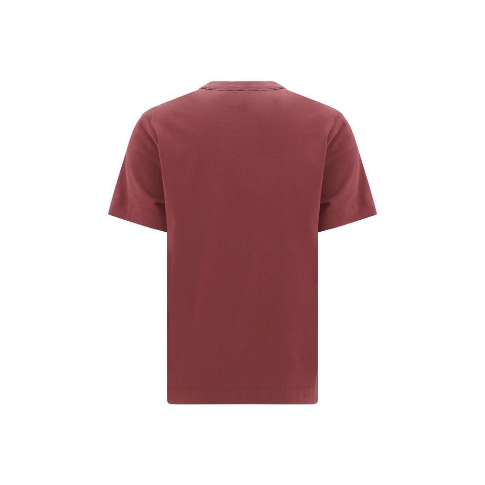 Brunello Cucinelli Monochrome T-Shirt BR-M0T81BI100C4331-L