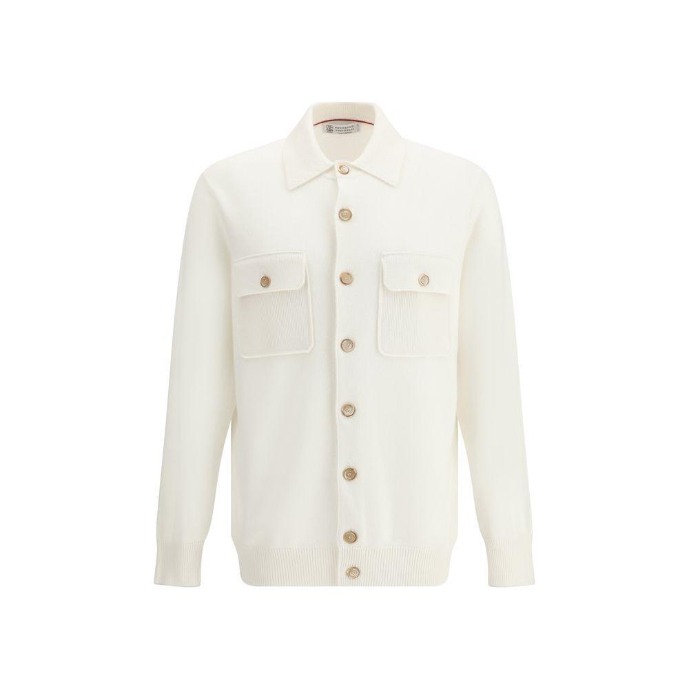 Brunello Cucinelli Cardigan BR-M22703806CO312-IT50 | L