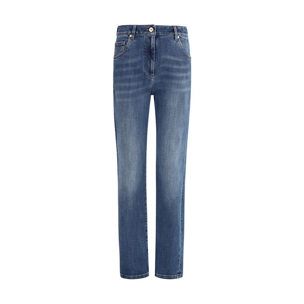 Brunello Cucinelli Skinny Jeans BR-MB065P5679C8339-IT40 | M