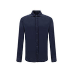 Brunello Cucinelli Silk Shirt BR-MH8366686C6134-XL