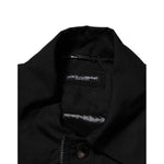Dolce & Gabbana Black Patch Pocket Full Zip Bomber Jacket JKT41530-50