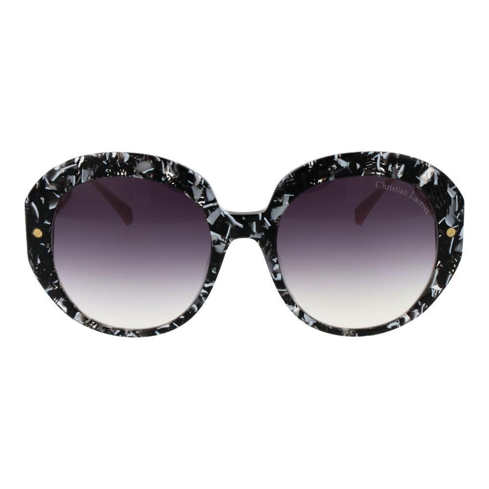 Christian Lacroix Multicolor Women Sunglasses