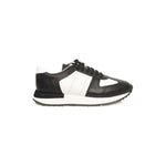 Cerruti 1881 Black Calfskin Men Sneaker CE-24437-EU41/US8