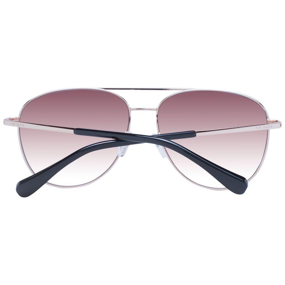 Ted Baker Rose Gold Women Sunglasses TE-1032960